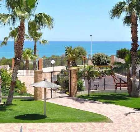 Cozy In Azul Beach La Mata Apartamento