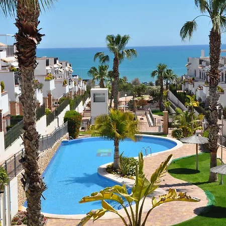 Apartamento Cozy In Azul Beach La Mata