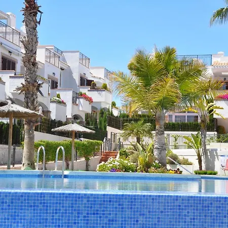 Cozy In Azul Beach La Mata Torrevieja