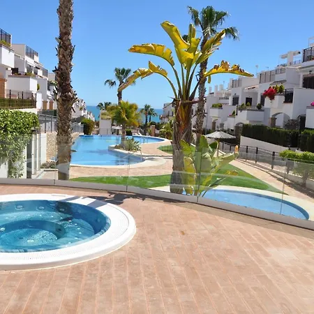 Cozy In Azul Beach La Mata Torrevieja